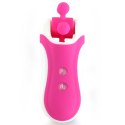FeelzToys - Clitella Oral Clitoral Stimulator Pink FeelzToys - Clitella Oral Clitoral Stimulator Pink
