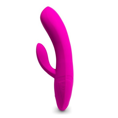 Laid - V.1 Silicone Rabbit Vibrator Pink Laid - V.1 Silicone Rabbit Vibrator Pink