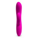 Laid - V.1 Silicone Rabbit Vibrator Pink Laid - V.1 Silicone Rabbit Vibrator Pink