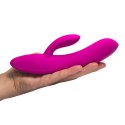 Laid - V.1 Silicone Rabbit Vibrator Pink Laid - V.1 Silicone Rabbit Vibrator Pink