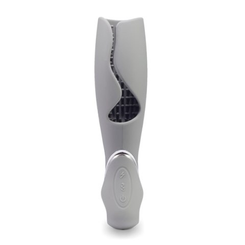LoversPremium - Vulcan Masturbator Grey LoversPremium - Vulcan Masturbator Grey