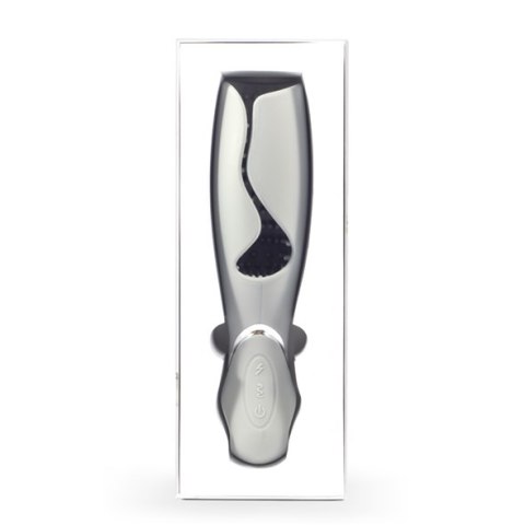 LoversPremium - Vulcan Masturbator Grey LoversPremium - Vulcan Masturbator Grey