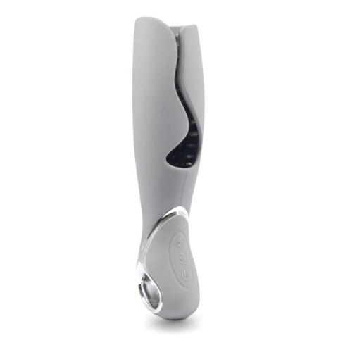LoversPremium - Vulcan Masturbator Grey LoversPremium - Vulcan Masturbator Grey