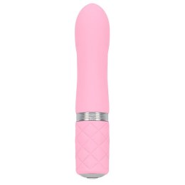 Pillow Talk - Flirty Bullet Vibrator Pink