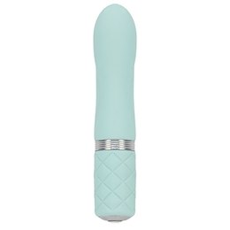 Pillow Talk - Flirty Bullet Vibrator Teal