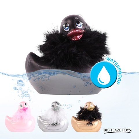 I Rub My Duckie 2.0 | Paris (Black) I Rub My Duckie 2.0 | Paris (Black)