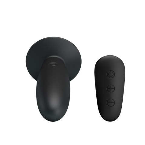 MR PLAY - Remote Control Vibrating Anal Plug MR PLAY - Remote Control Vibrating Anal Plug