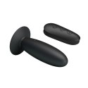 MR PLAY - Remote Control Vibrating Anal Plug MR PLAY - Remote Control Vibrating Anal Plug