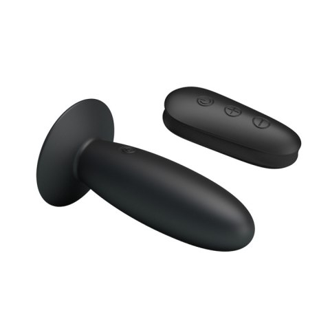 MR PLAY - Remote Control Vibrating Anal Plug MR PLAY - Remote Control Vibrating Anal Plug