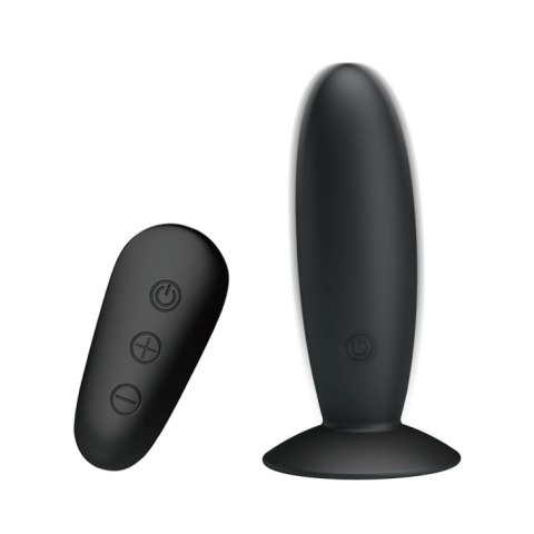 MR PLAY - Remote Control Vibrating Anal Plug MR PLAY - Remote Control Vibrating Anal Plug