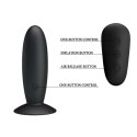 MR PLAY - Remote Control Vibrating Anal Plug MR PLAY - Remote Control Vibrating Anal Plug