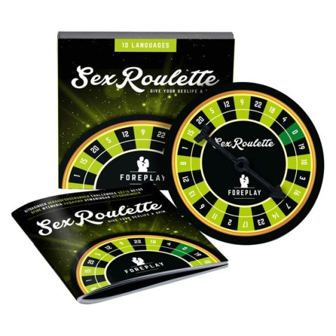 Sex Roulette Foreplay (NL-DE-EN-FR-ES-IT-PL-RU-SE-NO) Sex Roulette Foreplay (NL-DE-EN-FR-ES-IT-PL-RU-SE-NO)
