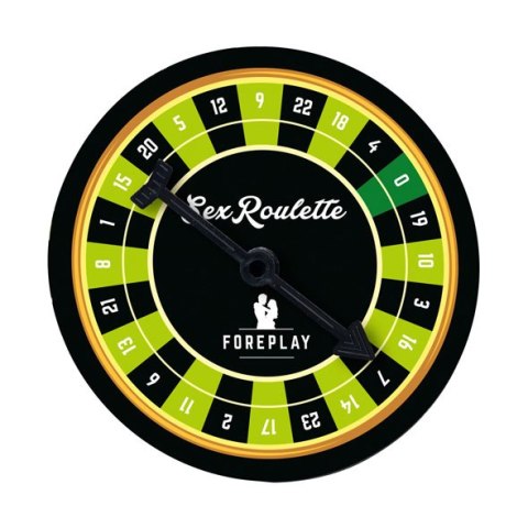 Sex Roulette Foreplay (NL-DE-EN-FR-ES-IT-PL-RU-SE-NO) Sex Roulette Foreplay (NL-DE-EN-FR-ES-IT-PL-RU-SE-NO)