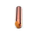 Power Bullet USB 10 functions Glossy Rose Gold