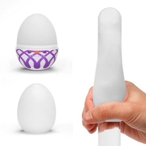 Tenga Egg Mesh Single Tenga Egg Mesh Single