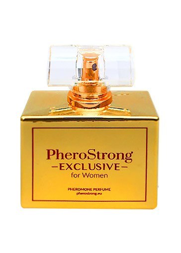 Feromony-PheroStrong Exclusive dla kobiet 50 ml Feromony-PheroStrong Exclusive dla kobiet 50 ml