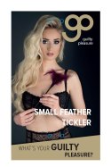 Pejcz-GP SMALL FEATHER TICKLER PURPLE Pejcz-GP SMALL FEATHER TICKLER PURPLE