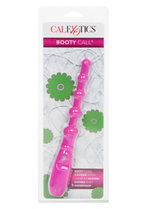 Plug/vibr-BOOTY CALL BOOTY FLEXER PINK Plug/vibr-BOOTY CALL BOOTY FLEXER PINK