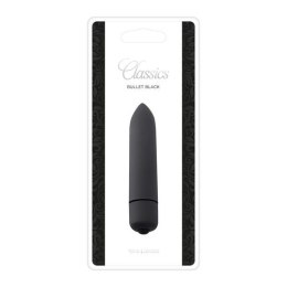 Wibrator-VIBRATORE BULLET CLASSICS BLACK