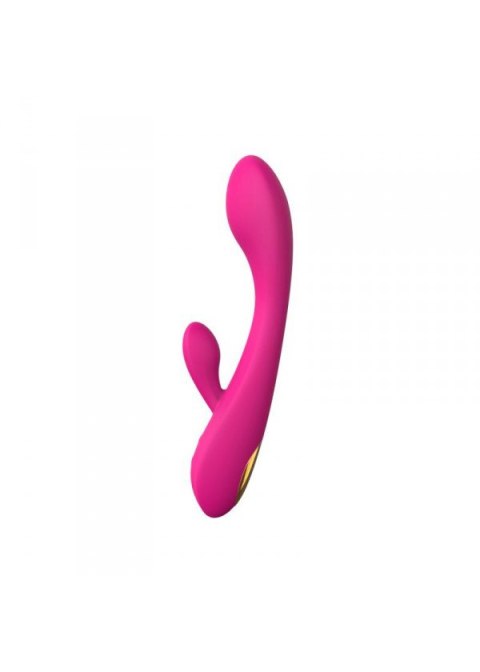 Wibrator-VIBRATORE RABBIT ELYS - CONVEX RABBIT PINK Wibrator-VIBRATORE RABBIT ELYS - CONVEX RABBIT PINK