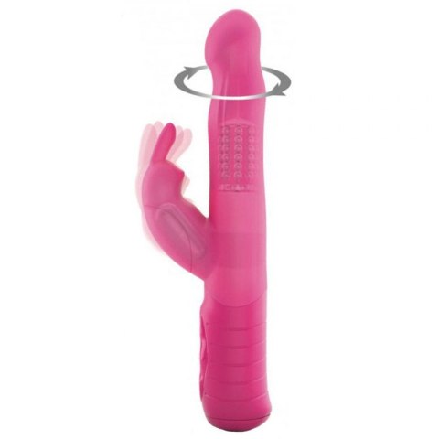 BABY RABBIT MAGENTA 2.0 - RECHARGEABLE BABY RABBIT MAGENTA 2.0 - RECHARGEABLE