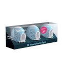 Masturbator-Eggs (set of 3 Bubble)