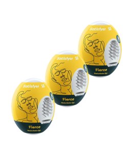 Masturbator-Eggs (set of 3 Fierce)