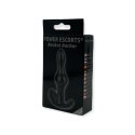 Plug-Rocket Anchor Plug 8,5cm Black Plug-Rocket Anchor Plug 8,5cm Black