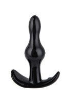 Plug-Rocket Anchor Plug 8,5cm Black Plug-Rocket Anchor Plug 8,5cm Black