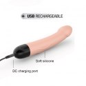 REAL VIBRATION M FLESH 2.0 - RECHARGEABLE