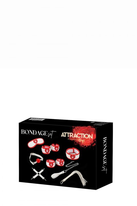 MAI ATTRACTION NURSE SERIES 8 PCS MAI ATTRACTION NURSE SERIES 8 PCS