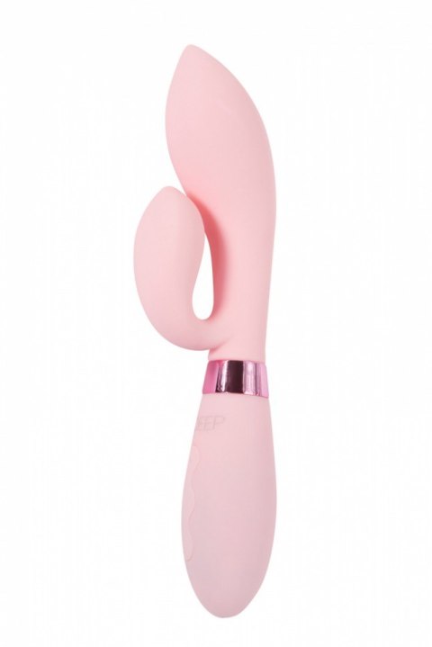 Wibrator-Rechargeable Vibrator Indeep Juna Pink Wibrator-Rechargeable Vibrator Indeep Juna Pink