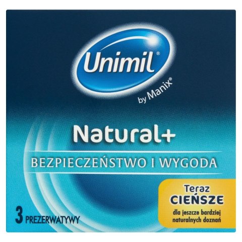 UNIMIL BOX 3 NATURAL+ UNIMIL BOX 3 NATURAL+