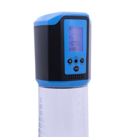 Pompka- PASSION PUMP, PREMIUM RECHARGEABLE AUTOMATIC LCD PUMP Pompka- PASSION PUMP, PREMIUM RECHARGEABLE AUTOMATIC LCD PUMP