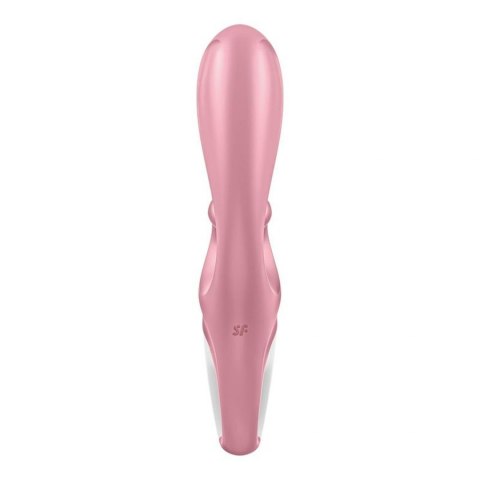 Wibrator-Hug Me Connect App (Pink) Wibrator-Hug Me Connect App (Pink)