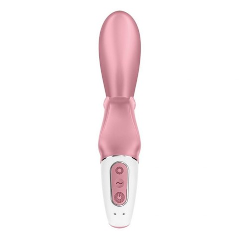 Wibrator-Hug Me Connect App (Pink) Wibrator-Hug Me Connect App (Pink)