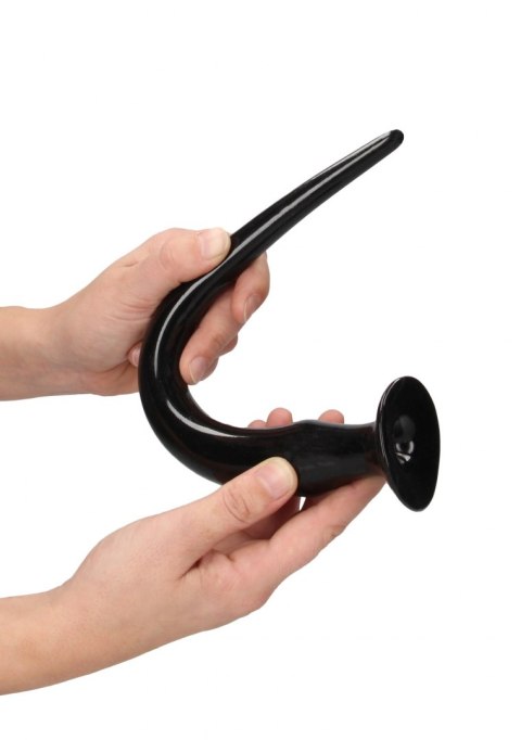 Ass Spike Dildo - 33 cm - Black Ass Spike Dildo - 33 cm - Black