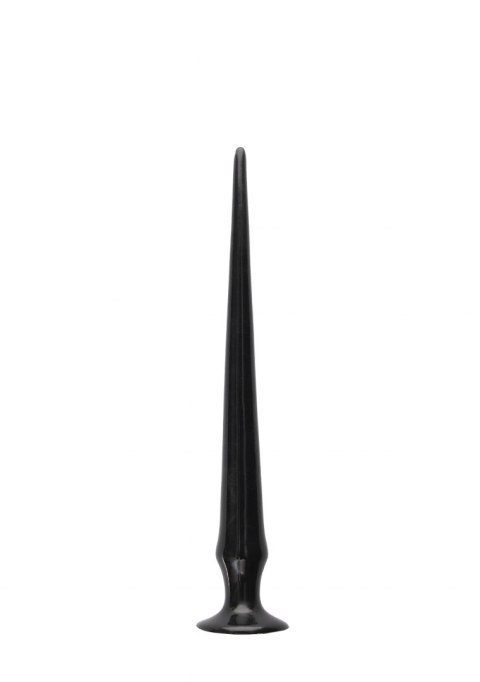 Ass Spike Dildo - 33 cm - Black Ass Spike Dildo - 33 cm - Black