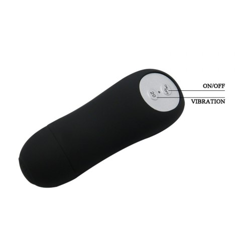 BAILE- POWER RING, 20 vibration functions Wireless remote control BAILE- POWER RING, 20 vibration functions Wireless remote control