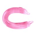 BAILE- DOUBLE DOLPHIN, Bendable pink