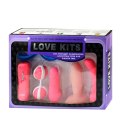 BAILE- LOVE KITS, 7 vibration functions BAILE- LOVE KITS, 7 vibration functions