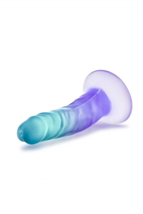 B YOURS MORNING DEW 5 INCH DILDO SAPPHIRE B YOURS MORNING DEW 5 INCH DILDO SAPPHIRE