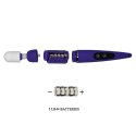 BAILE- KING TOUCH 1+3 COMBINATION, 10 vibration functions BAILE- KING TOUCH 1+3 COMBINATION, 10 vibration functions