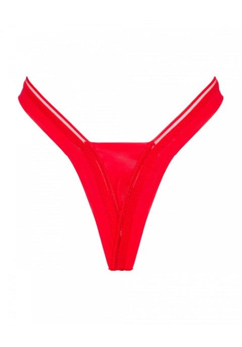 Bielizna-Larisya stringi czerwone S/M Bielizna-Larisya stringi czerwone S/M