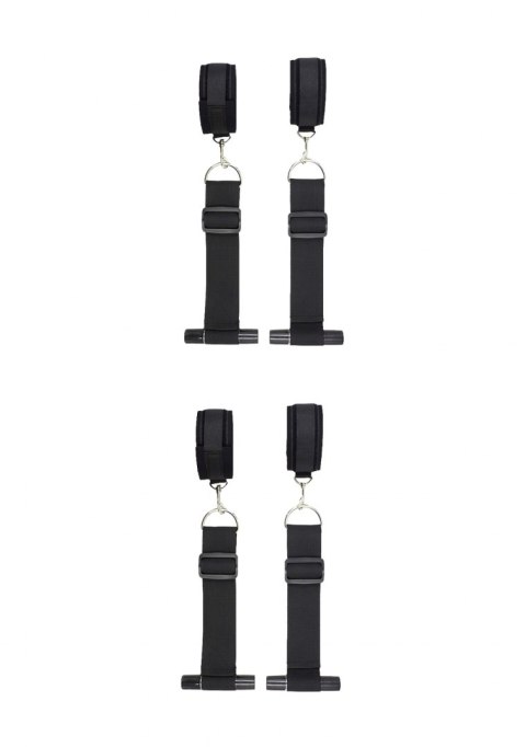 Door Restraint Kit Door Restraint Kit