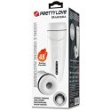 PRETTY LOVE - MARISSA, 12 vibration functions Heating temperature up to 48℃ Sex talk Memory function 7 licking modes PRETTY LOVE - MARISSA, 12 vibration functions Heating temperature up to 48℃ Sex talk Memory function 7 licking modes