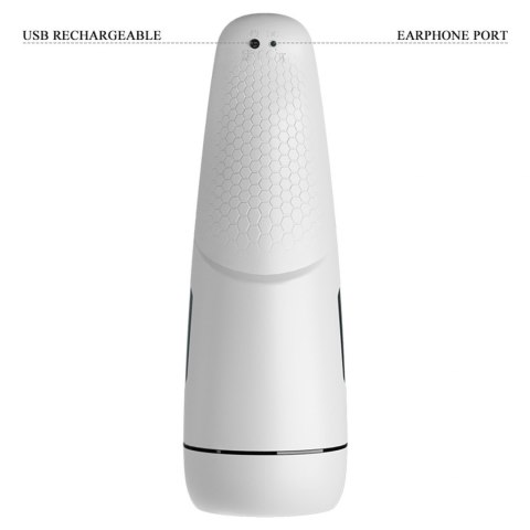 PRETTY LOVE - MARISSA, 12 vibration functions Heating temperature up to 48℃ Sex talk Memory function 7 licking modes PRETTY LOVE - MARISSA, 12 vibration functions Heating temperature up to 48℃ Sex talk Memory function 7 licking modes