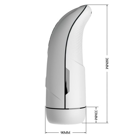 PRETTY LOVE - MARISSA, 12 vibration functions Heating temperature up to 48℃ Sex talk Memory function 7 licking modes PRETTY LOVE - MARISSA, 12 vibration functions Heating temperature up to 48℃ Sex talk Memory function 7 licking modes