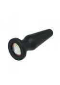 Plug-SOLID TPE PLUG WITH BIG DIAMOND Plug-SOLID TPE PLUG WITH BIG DIAMOND