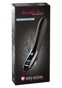 Stymulator-ELECTRIC ERIC ESTIM VIBRATOR BLACK